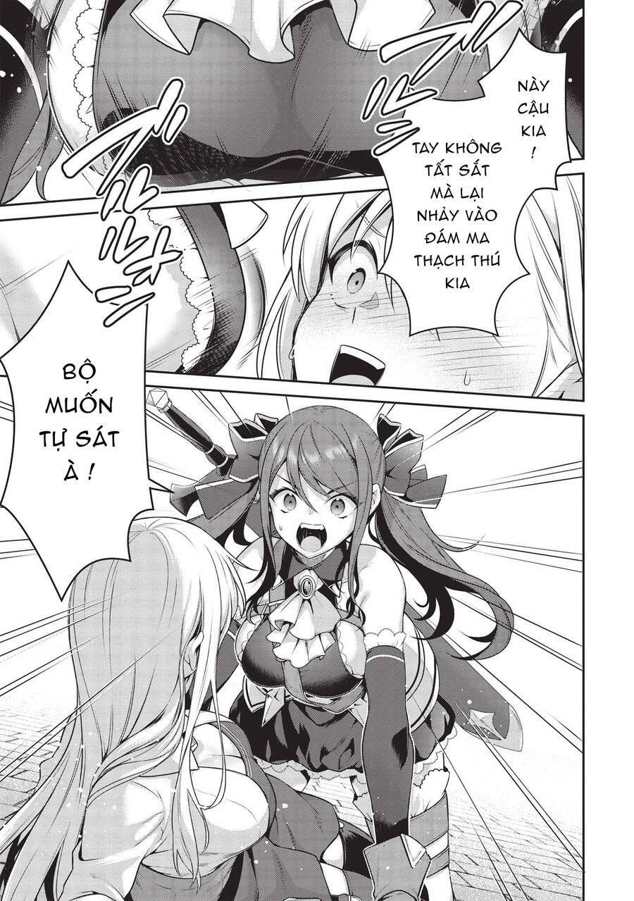 Eiyuu-Ou, Bu O Kiwameru Tame Tensei Su - Soshite, Sekai Saikyou No Minarai Kishi ~ Chapter 19 - 3