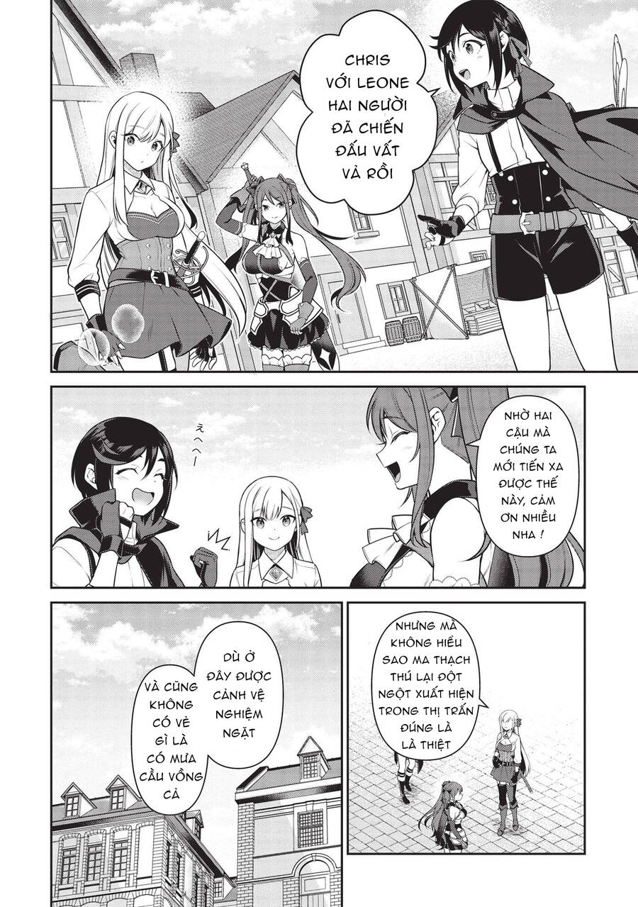 Eiyuu-Ou, Bu O Kiwameru Tame Tensei Su - Soshite, Sekai Saikyou No Minarai Kishi ~ Chapter 19 - 30