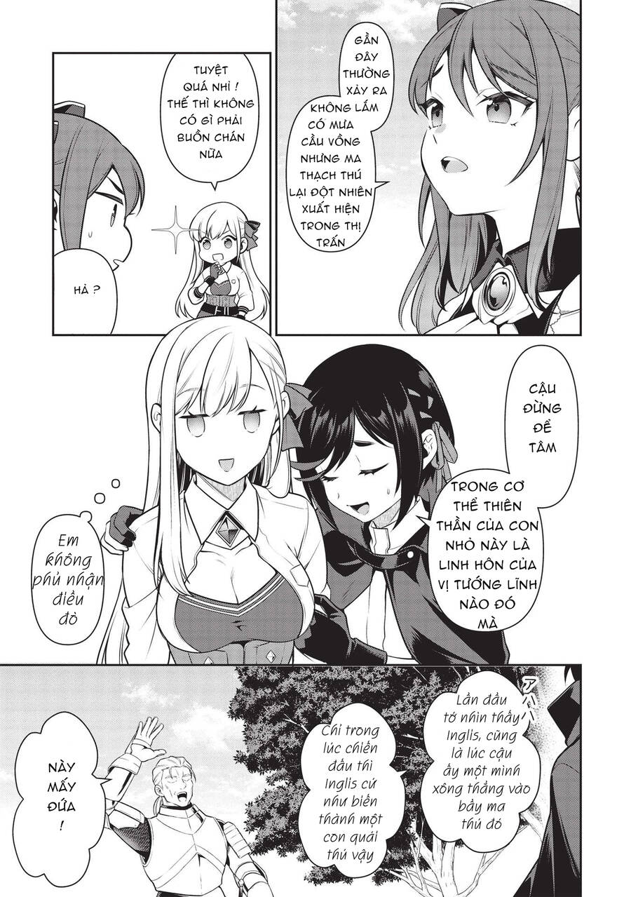 Eiyuu-Ou, Bu O Kiwameru Tame Tensei Su - Soshite, Sekai Saikyou No Minarai Kishi ~ Chapter 19 - 31