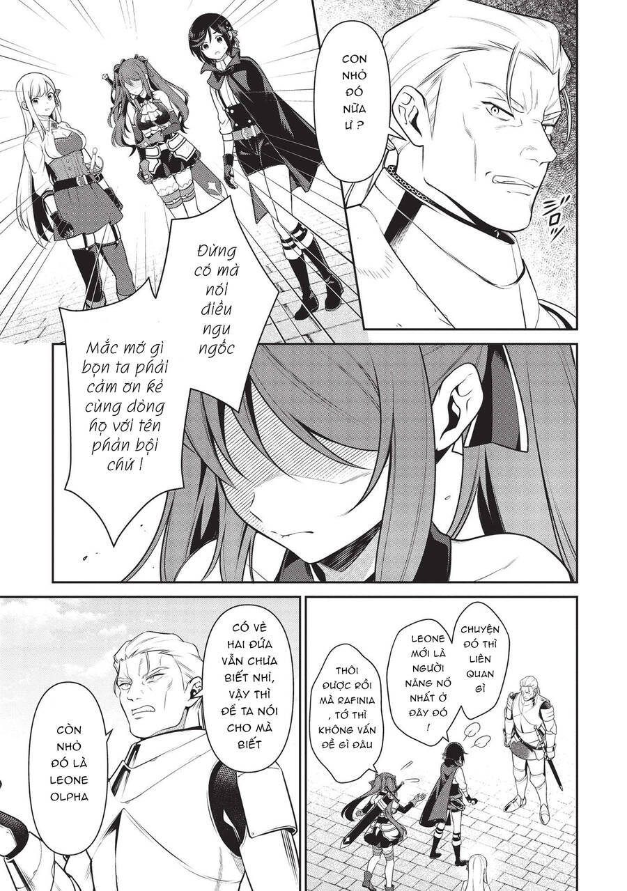 Eiyuu-Ou, Bu O Kiwameru Tame Tensei Su - Soshite, Sekai Saikyou No Minarai Kishi ~ Chapter 19 - 33