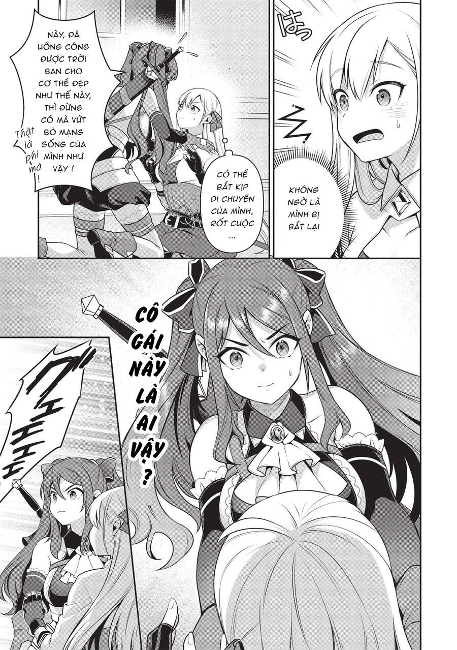 Eiyuu-Ou, Bu O Kiwameru Tame Tensei Su - Soshite, Sekai Saikyou No Minarai Kishi ~ Chapter 19 - 5