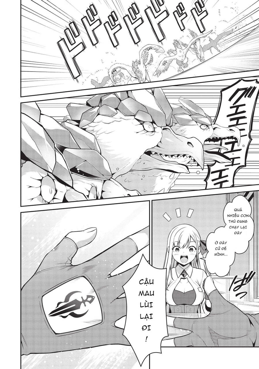 Eiyuu-Ou, Bu O Kiwameru Tame Tensei Su - Soshite, Sekai Saikyou No Minarai Kishi ~ Chapter 19 - 6