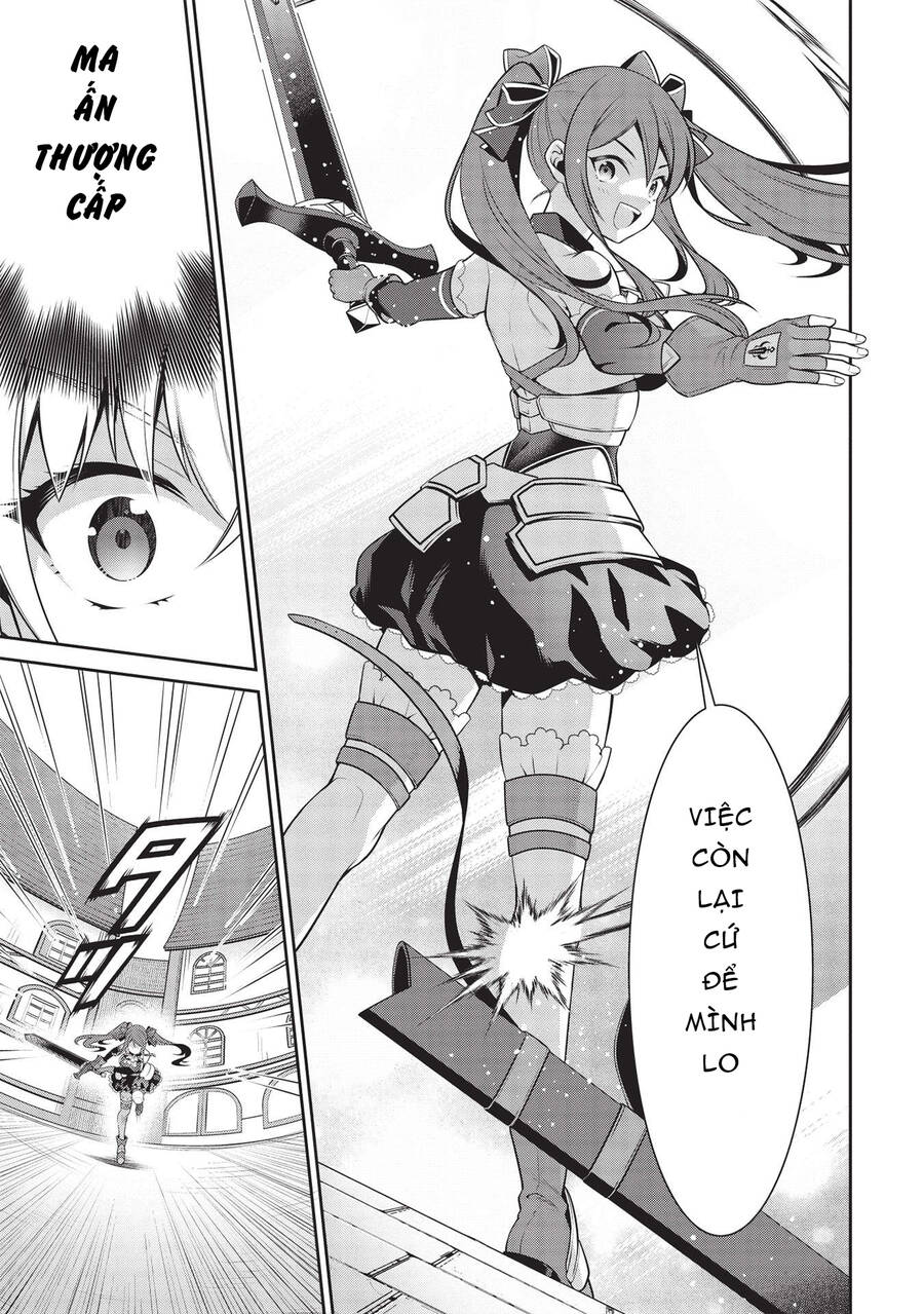 Eiyuu-Ou, Bu O Kiwameru Tame Tensei Su - Soshite, Sekai Saikyou No Minarai Kishi ~ Chapter 19 - 7