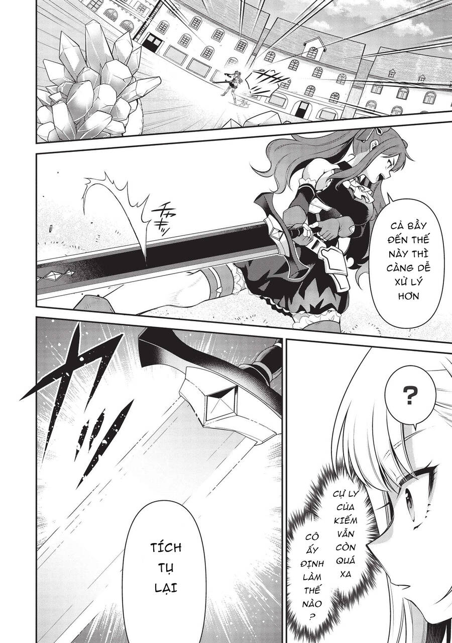 Eiyuu-Ou, Bu O Kiwameru Tame Tensei Su - Soshite, Sekai Saikyou No Minarai Kishi ~ Chapter 19 - 8