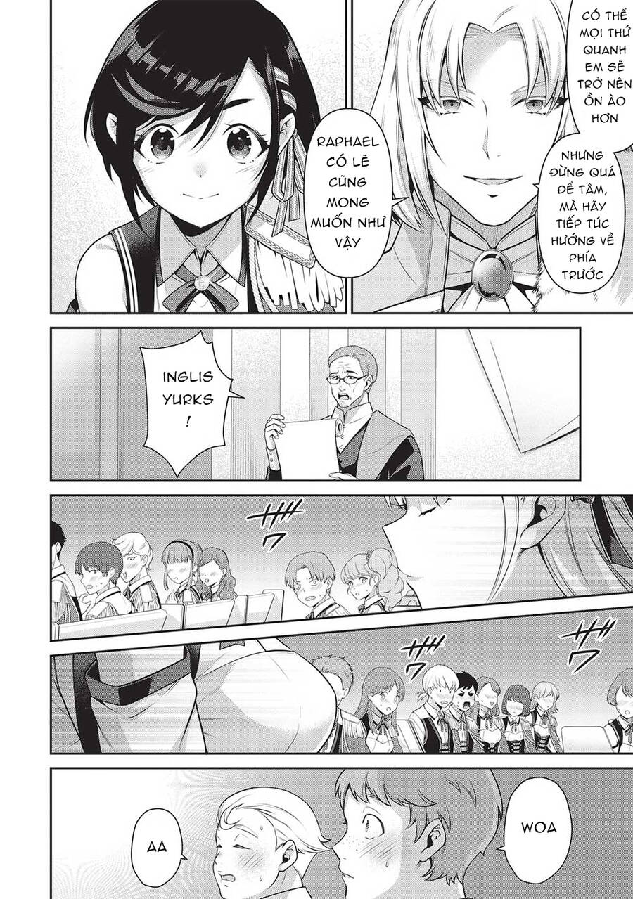 Eiyuu-Ou, Bu O Kiwameru Tame Tensei Su - Soshite, Sekai Saikyou No Minarai Kishi ~ Chapter 22 - 11