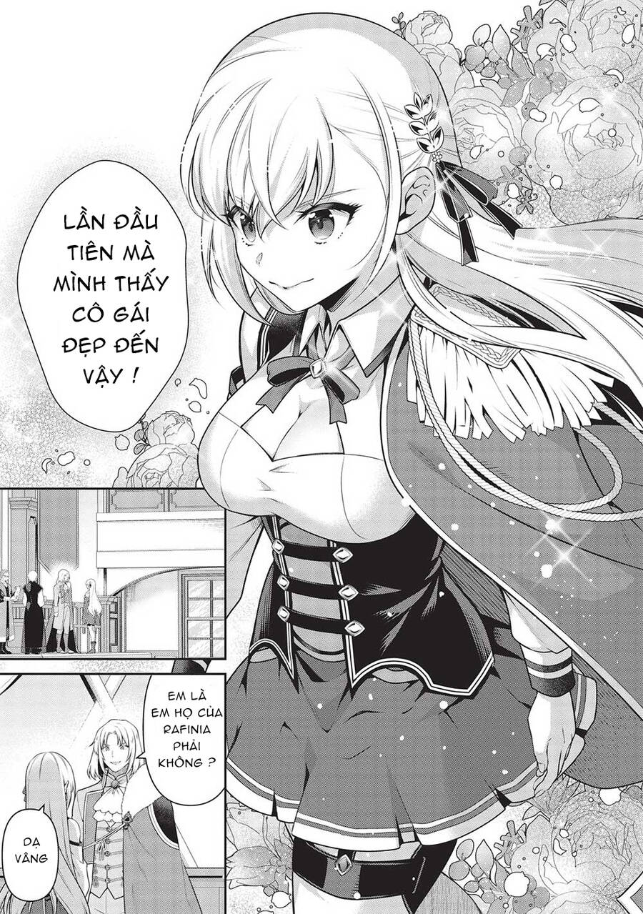 Eiyuu-Ou, Bu O Kiwameru Tame Tensei Su - Soshite, Sekai Saikyou No Minarai Kishi ~ Chapter 22 - 12
