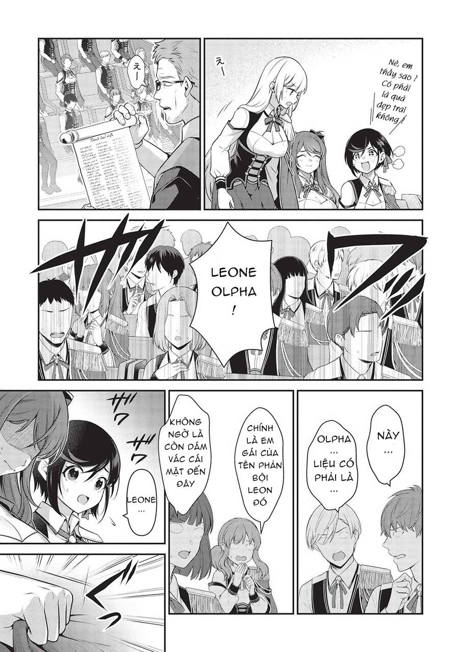 Eiyuu-Ou, Bu O Kiwameru Tame Tensei Su - Soshite, Sekai Saikyou No Minarai Kishi ~ Chapter 22 - 14