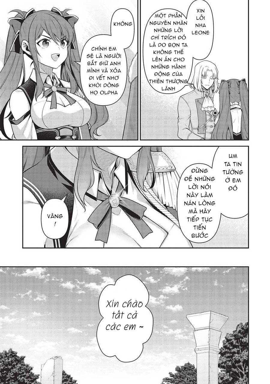 Eiyuu-Ou, Bu O Kiwameru Tame Tensei Su - Soshite, Sekai Saikyou No Minarai Kishi ~ Chapter 22 - 16