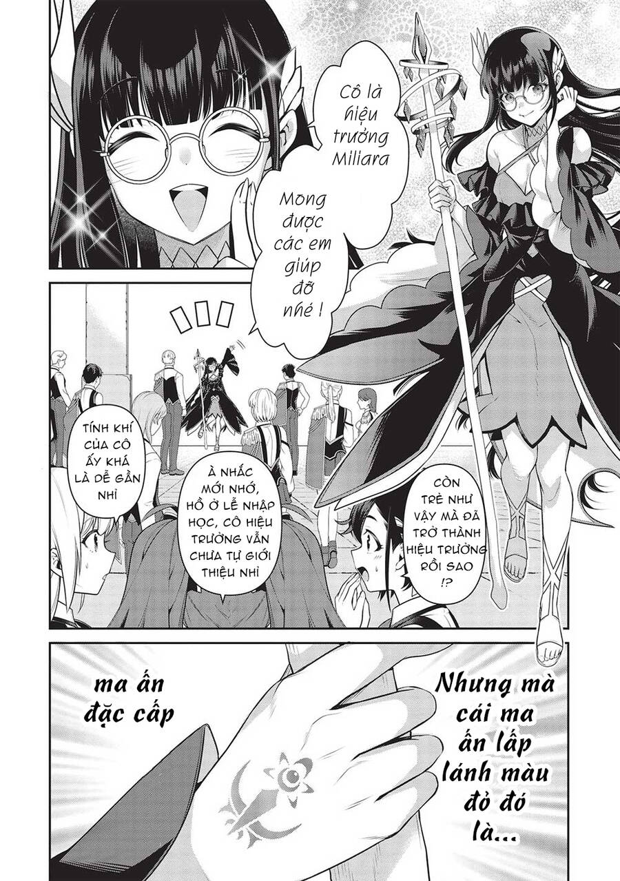 Eiyuu-Ou, Bu O Kiwameru Tame Tensei Su - Soshite, Sekai Saikyou No Minarai Kishi ~ Chapter 22 - 17