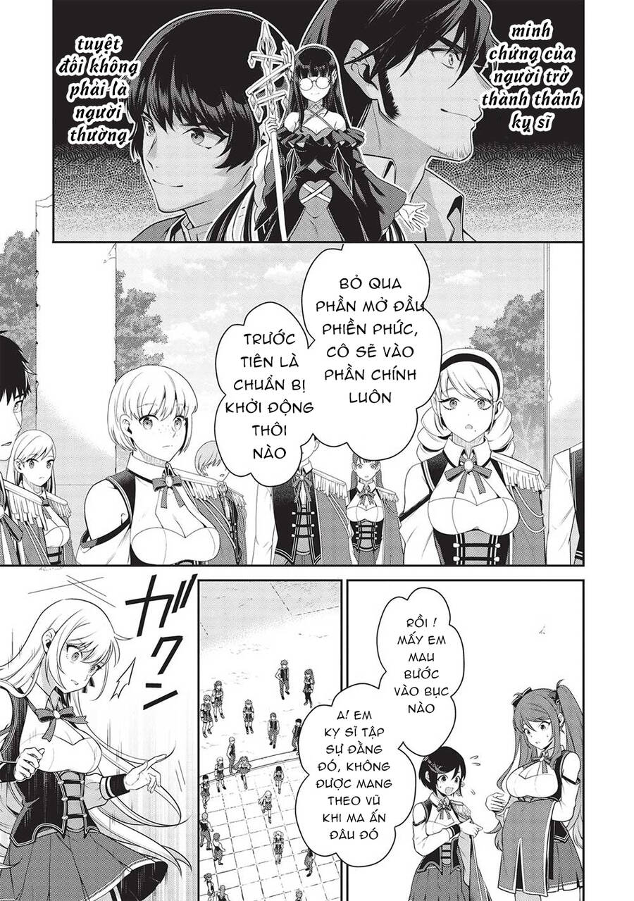 Eiyuu-Ou, Bu O Kiwameru Tame Tensei Su - Soshite, Sekai Saikyou No Minarai Kishi ~ Chapter 22 - 18