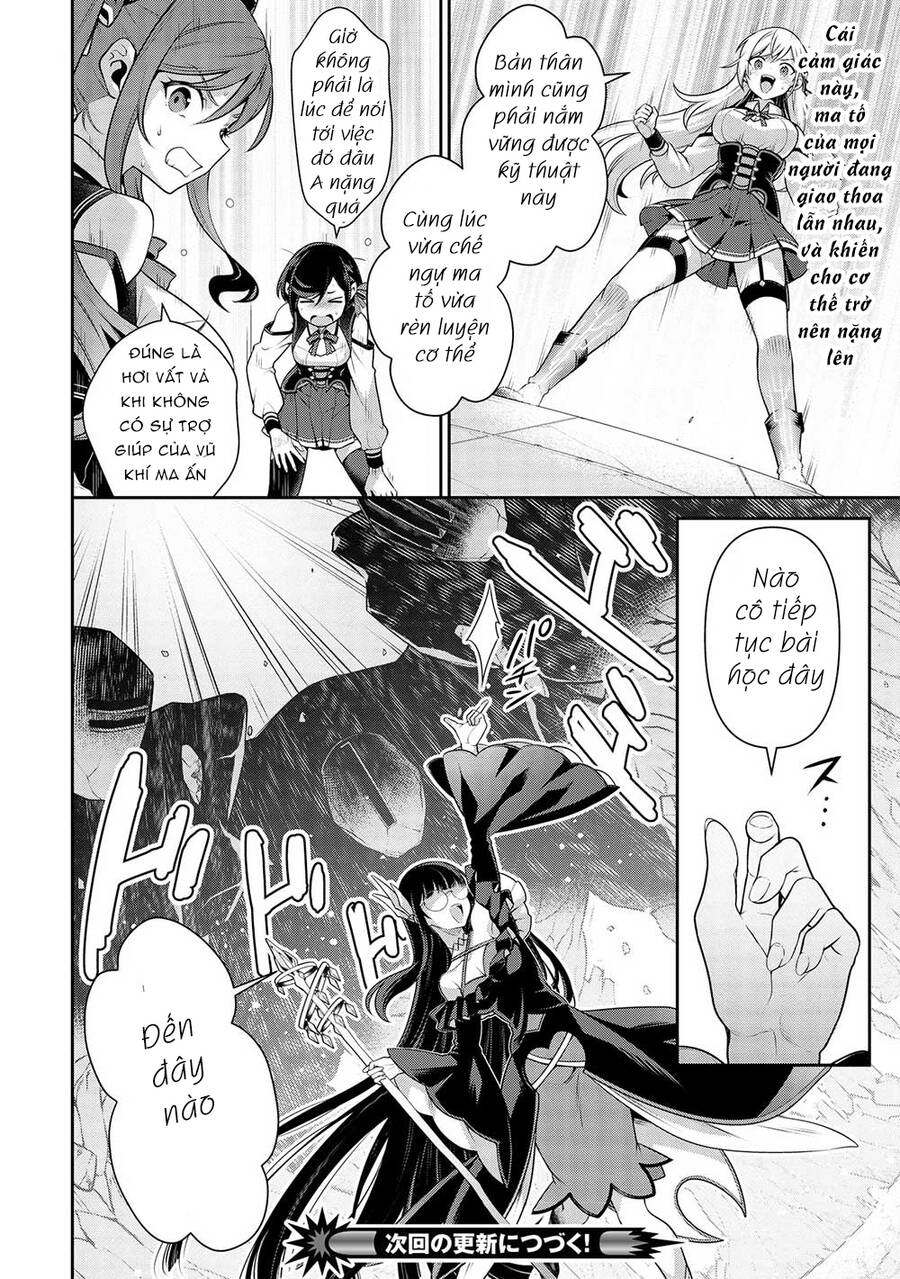 Eiyuu-Ou, Bu O Kiwameru Tame Tensei Su - Soshite, Sekai Saikyou No Minarai Kishi ~ Chapter 22 - 21