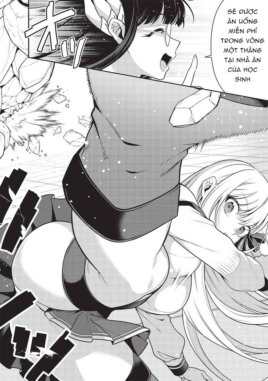 Eiyuu-Ou, Bu O Kiwameru Tame Tensei Su - Soshite, Sekai Saikyou No Minarai Kishi ~ Chapter 22 - 23