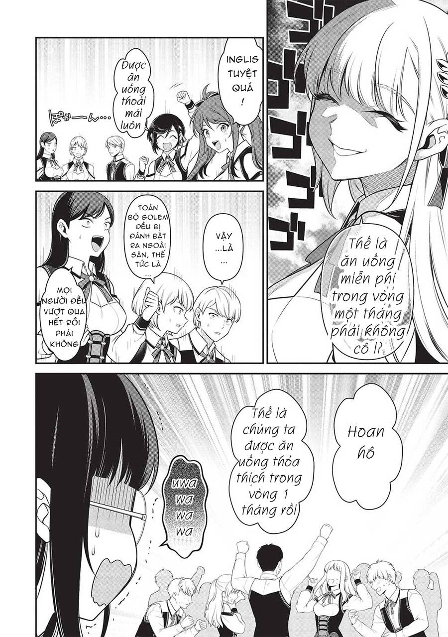 Eiyuu-Ou, Bu O Kiwameru Tame Tensei Su - Soshite, Sekai Saikyou No Minarai Kishi ~ Chapter 22 - 25