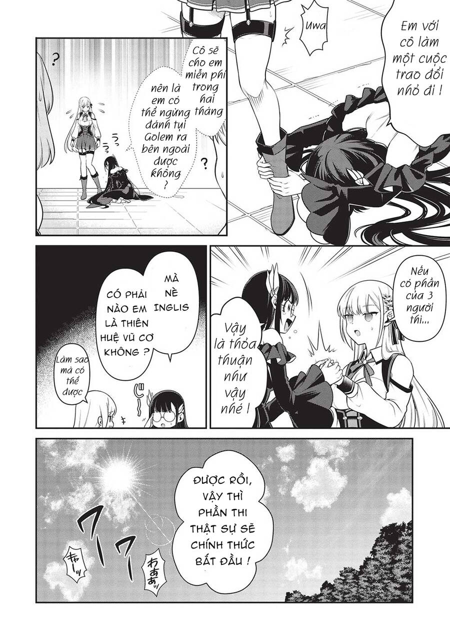 Eiyuu-Ou, Bu O Kiwameru Tame Tensei Su - Soshite, Sekai Saikyou No Minarai Kishi ~ Chapter 22 - 27