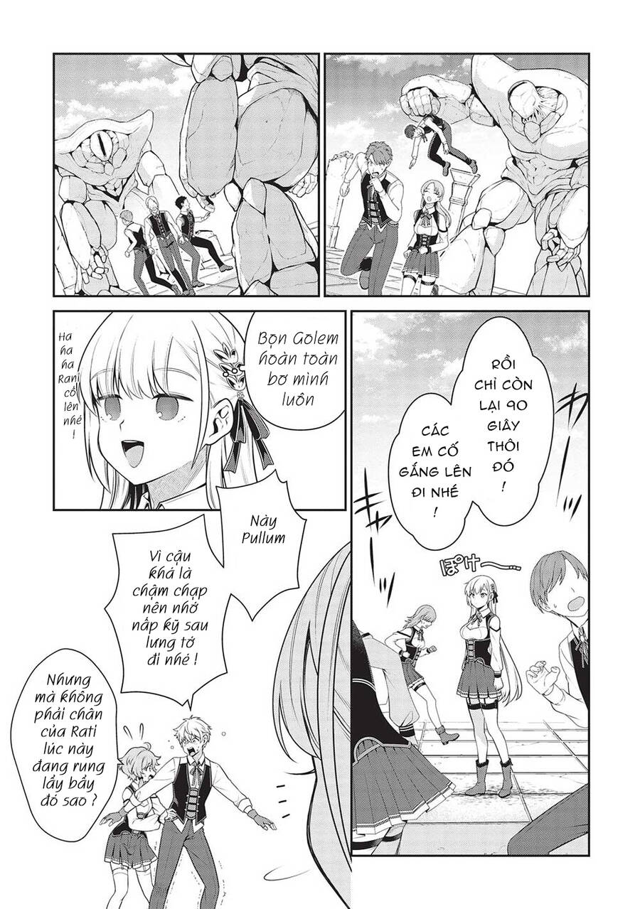 Eiyuu-Ou, Bu O Kiwameru Tame Tensei Su - Soshite, Sekai Saikyou No Minarai Kishi ~ Chapter 22 - 28