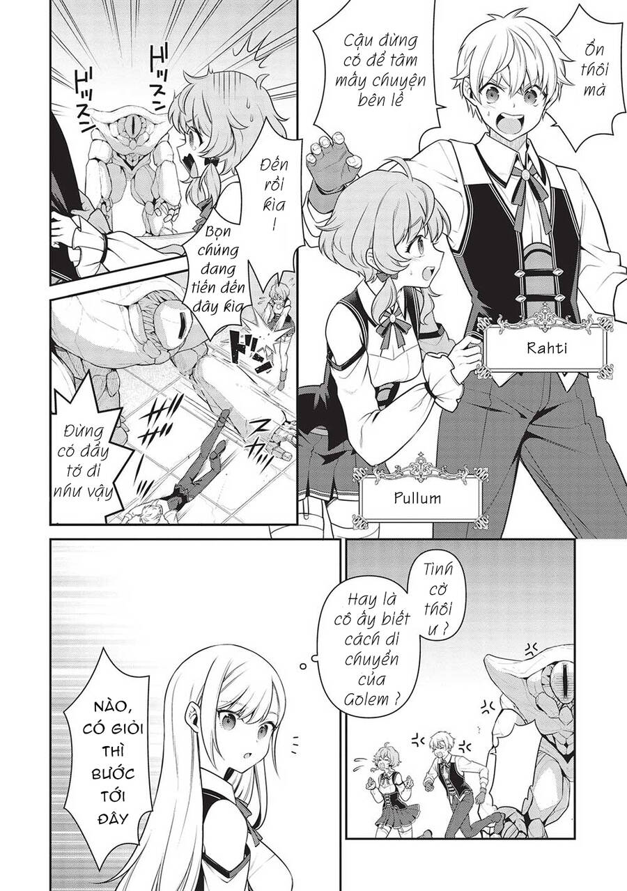 Eiyuu-Ou, Bu O Kiwameru Tame Tensei Su - Soshite, Sekai Saikyou No Minarai Kishi ~ Chapter 22 - 29