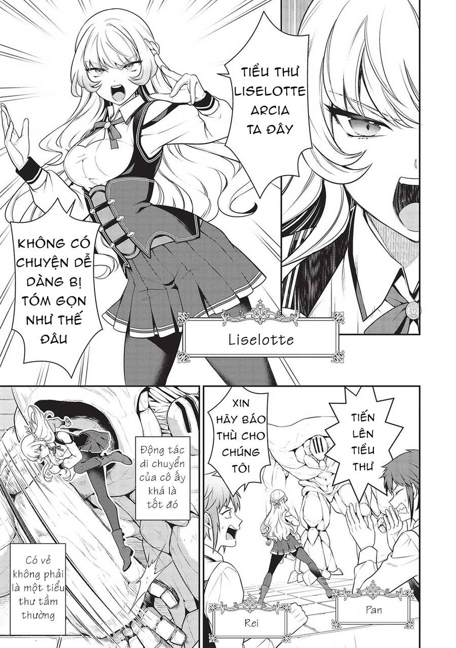 Eiyuu-Ou, Bu O Kiwameru Tame Tensei Su - Soshite, Sekai Saikyou No Minarai Kishi ~ Chapter 22 - 30