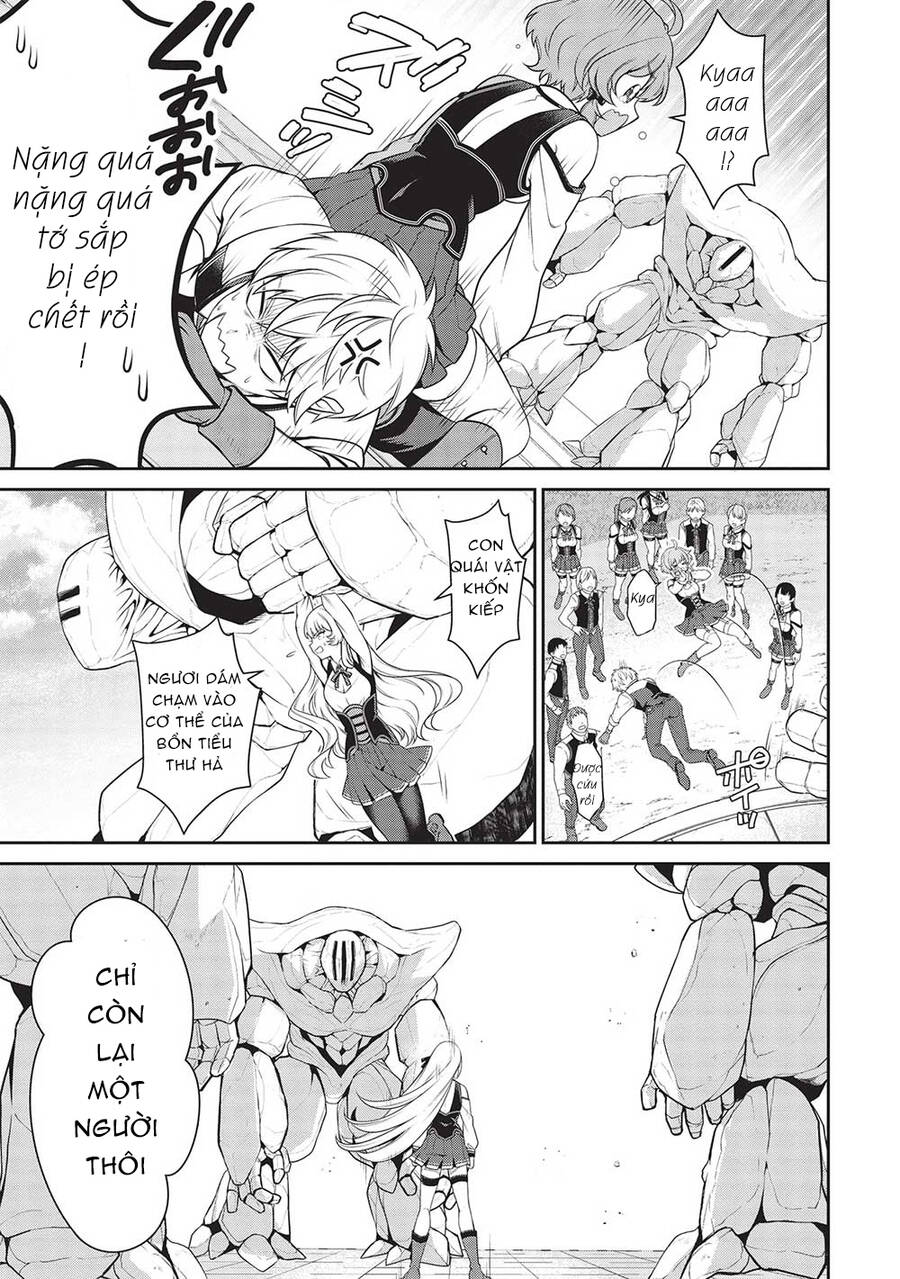 Eiyuu-Ou, Bu O Kiwameru Tame Tensei Su - Soshite, Sekai Saikyou No Minarai Kishi ~ Chapter 22 - 32