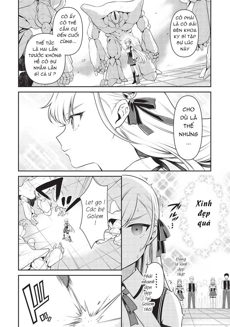 Eiyuu-Ou, Bu O Kiwameru Tame Tensei Su - Soshite, Sekai Saikyou No Minarai Kishi ~ Chapter 22 - 33