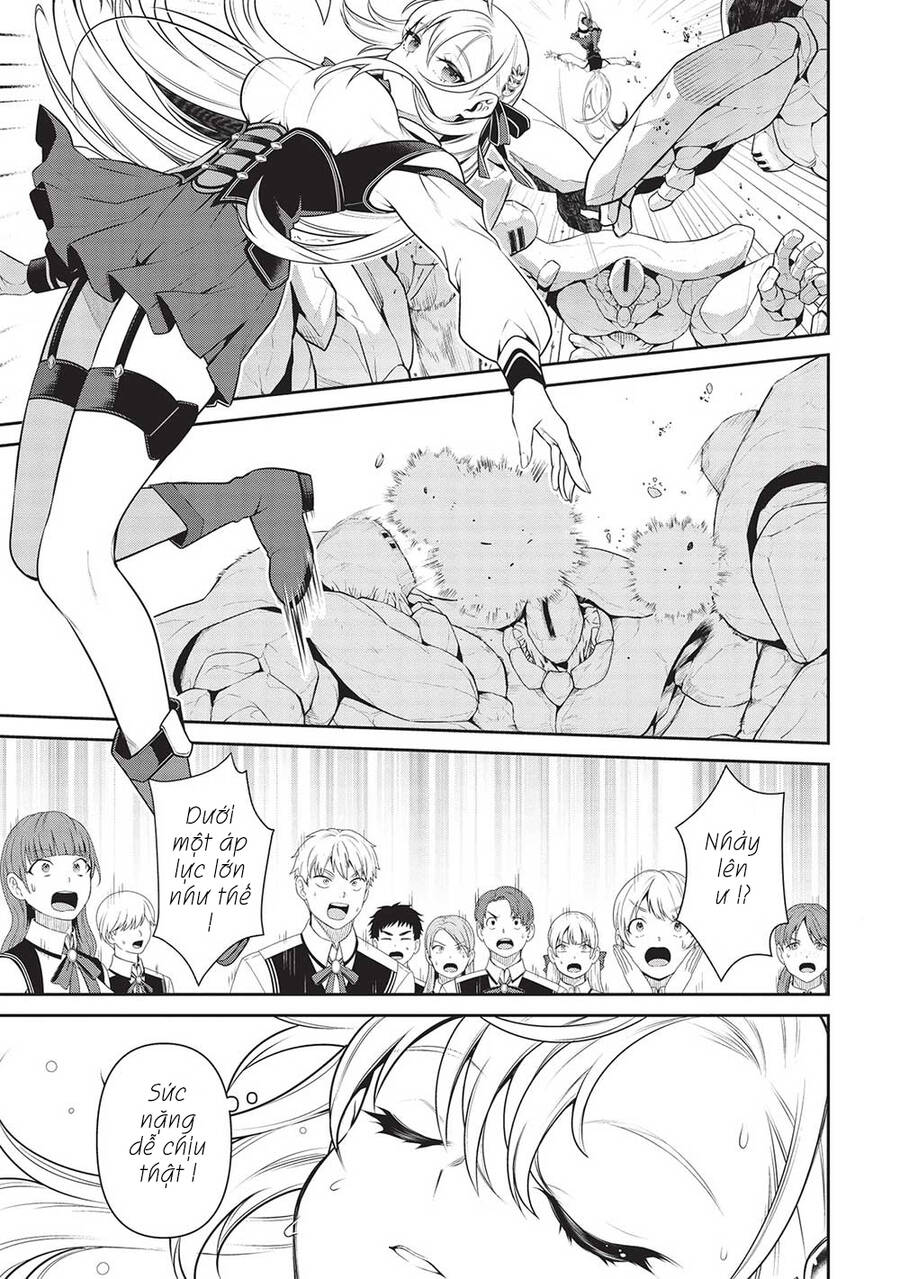 Eiyuu-Ou, Bu O Kiwameru Tame Tensei Su - Soshite, Sekai Saikyou No Minarai Kishi ~ Chapter 22 - 34