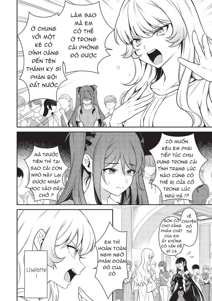 Eiyuu-Ou, Bu O Kiwameru Tame Tensei Su - Soshite, Sekai Saikyou No Minarai Kishi ~ Chapter 22 - 37