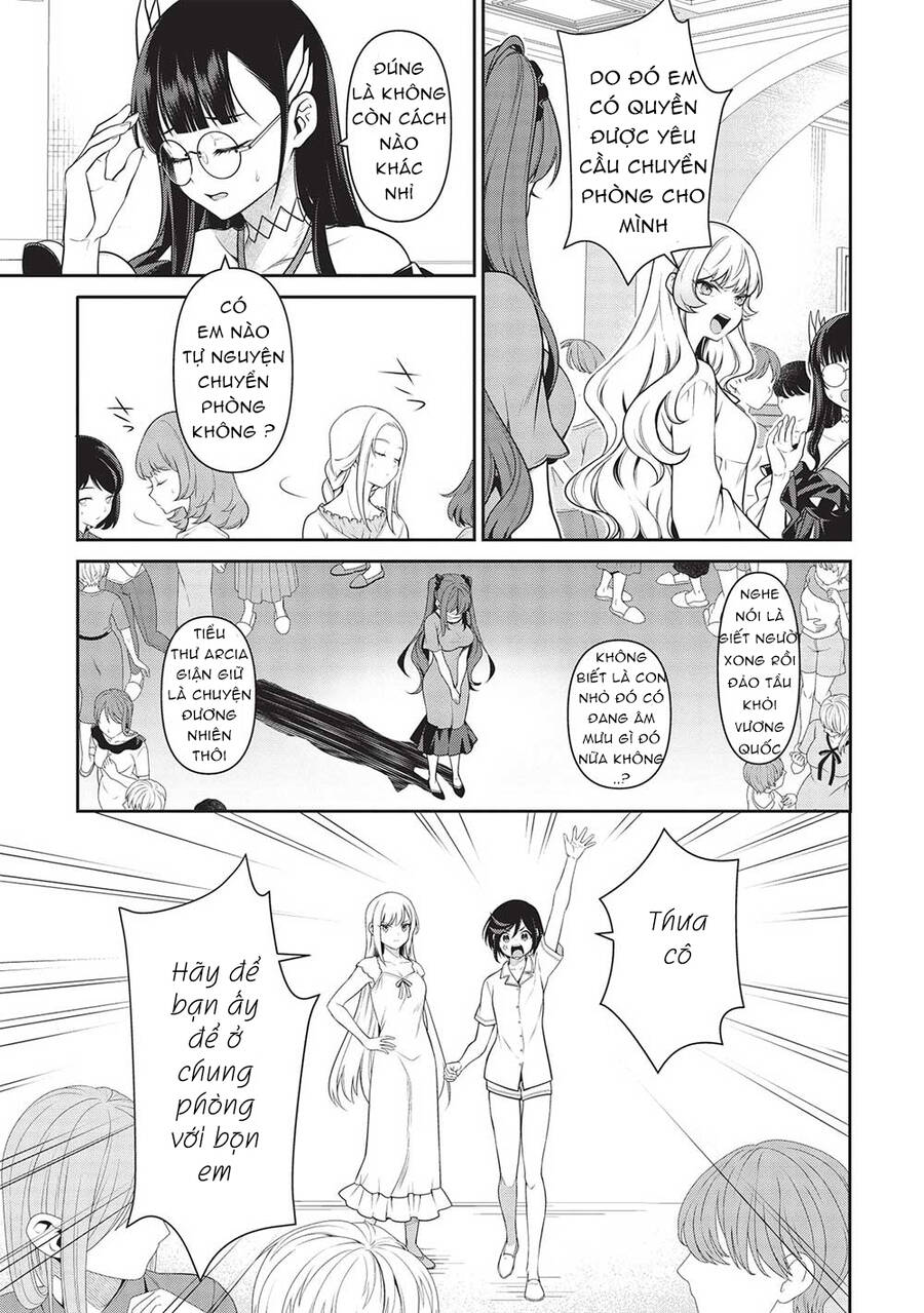 Eiyuu-Ou, Bu O Kiwameru Tame Tensei Su - Soshite, Sekai Saikyou No Minarai Kishi ~ Chapter 22 - 38