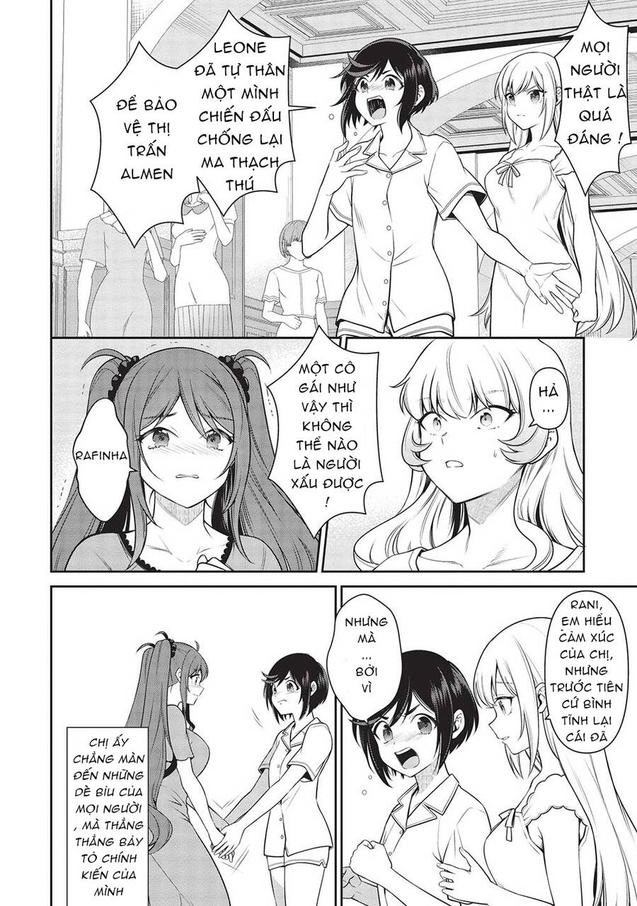 Eiyuu-Ou, Bu O Kiwameru Tame Tensei Su - Soshite, Sekai Saikyou No Minarai Kishi ~ Chapter 22 - 39