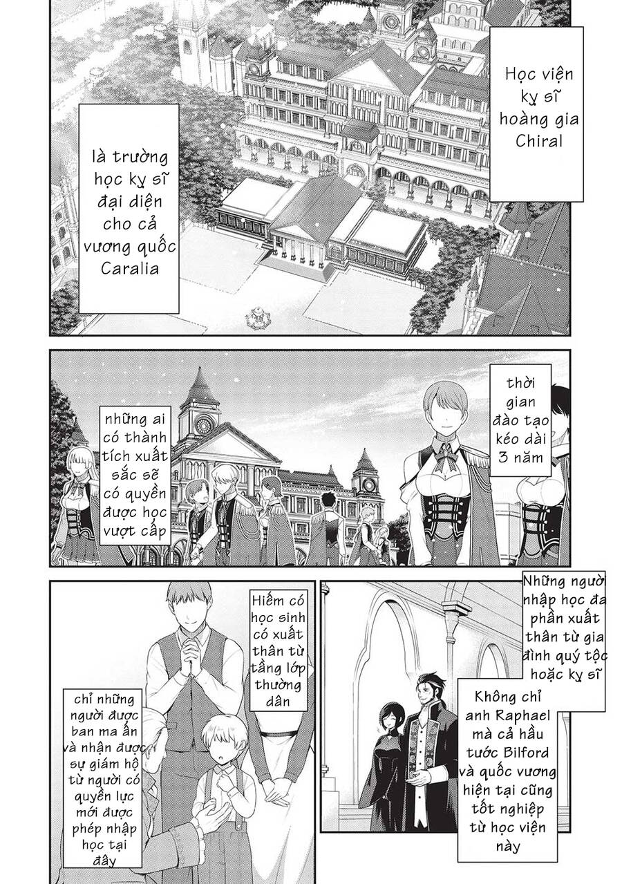 Eiyuu-Ou, Bu O Kiwameru Tame Tensei Su - Soshite, Sekai Saikyou No Minarai Kishi ~ Chapter 22 - 7