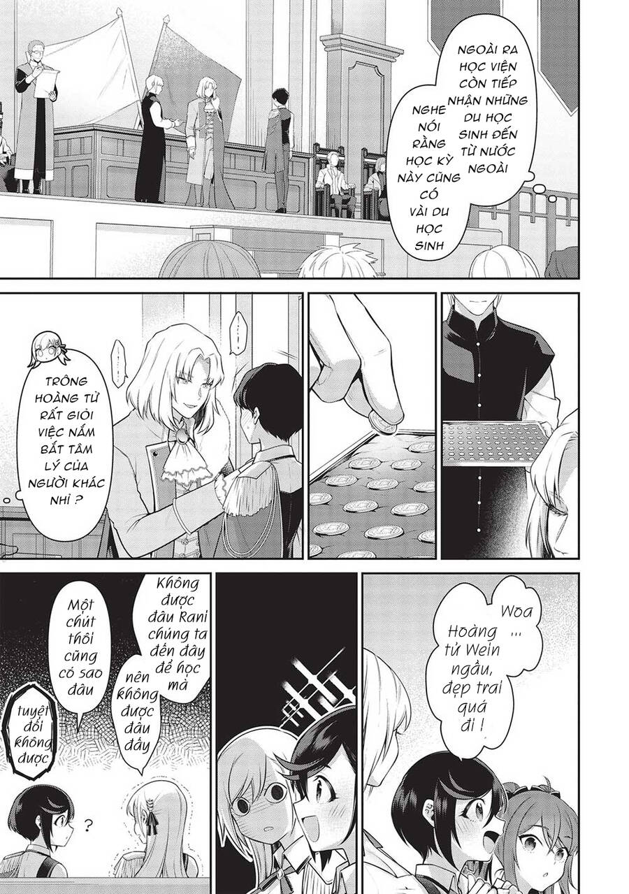 Eiyuu-Ou, Bu O Kiwameru Tame Tensei Su - Soshite, Sekai Saikyou No Minarai Kishi ~ Chapter 22 - 8