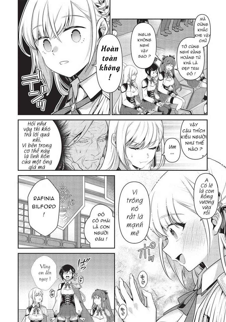 Eiyuu-Ou, Bu O Kiwameru Tame Tensei Su - Soshite, Sekai Saikyou No Minarai Kishi ~ Chapter 22 - 9