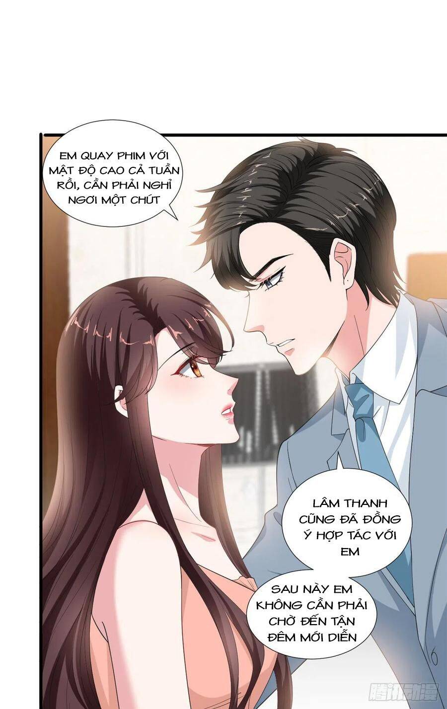 Ông Xã Kết Hôn Thử, Mạnh Thêm Chút Nữa Đi Chapter 520 - 10