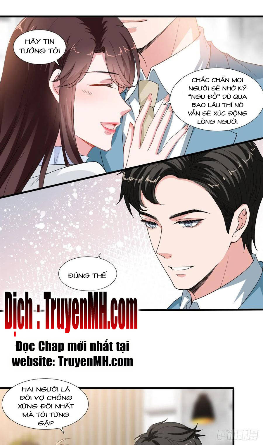 Ông Xã Kết Hôn Thử, Mạnh Thêm Chút Nữa Đi Chapter 523 - 2