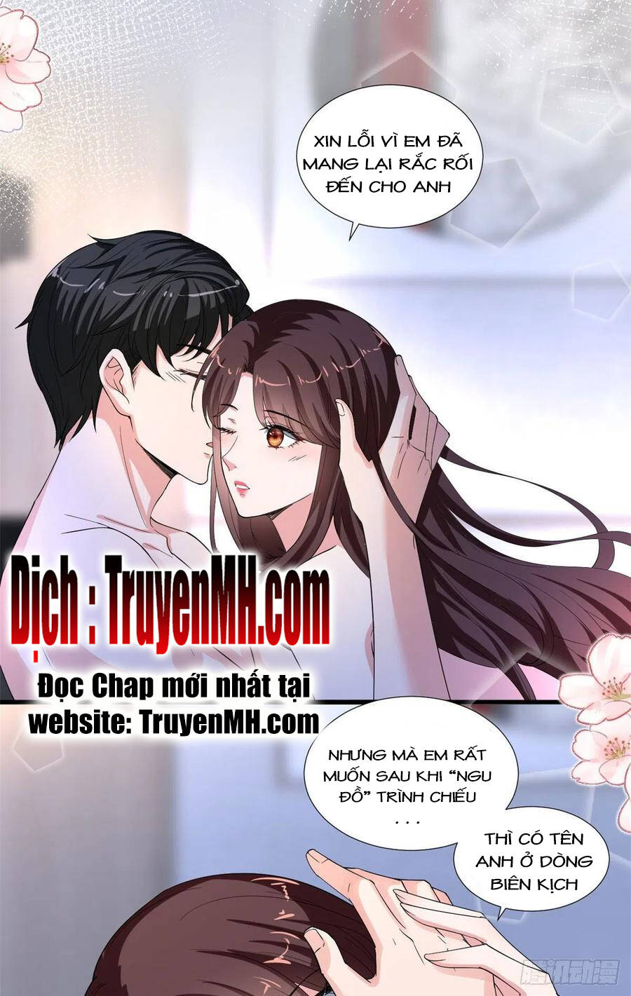 Ông Xã Kết Hôn Thử, Mạnh Thêm Chút Nữa Đi Chapter 523 - 14