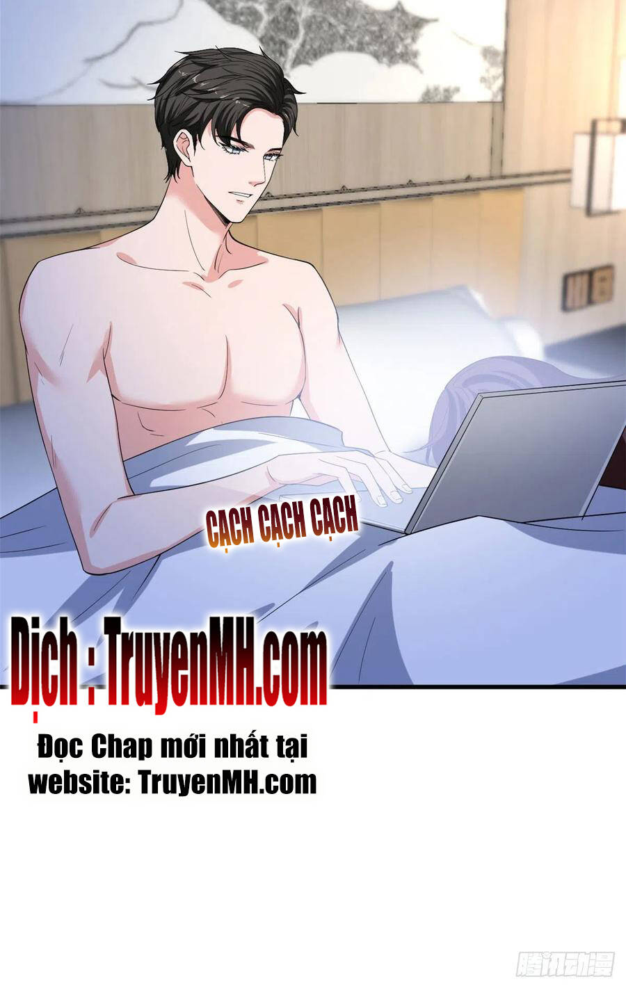 Ông Xã Kết Hôn Thử, Mạnh Thêm Chút Nữa Đi Chapter 523 - 18