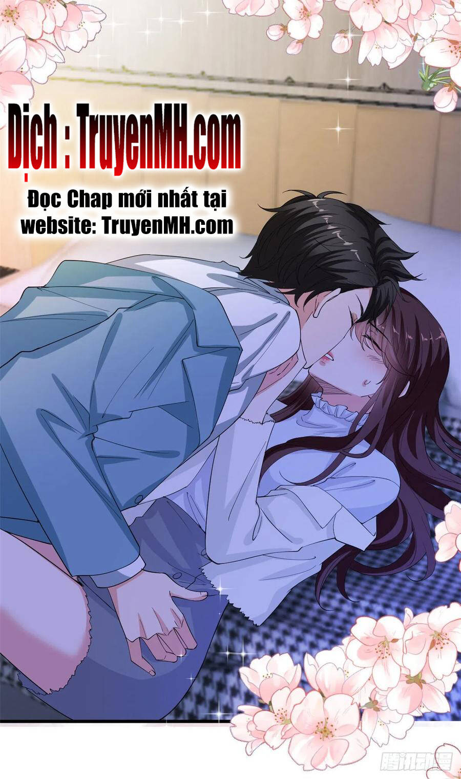 Ông Xã Kết Hôn Thử, Mạnh Thêm Chút Nữa Đi Chapter 523 - 10