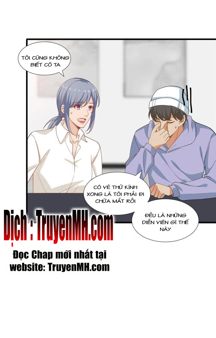Ông Xã Kết Hôn Thử, Mạnh Thêm Chút Nữa Đi Chapter 540 - 11