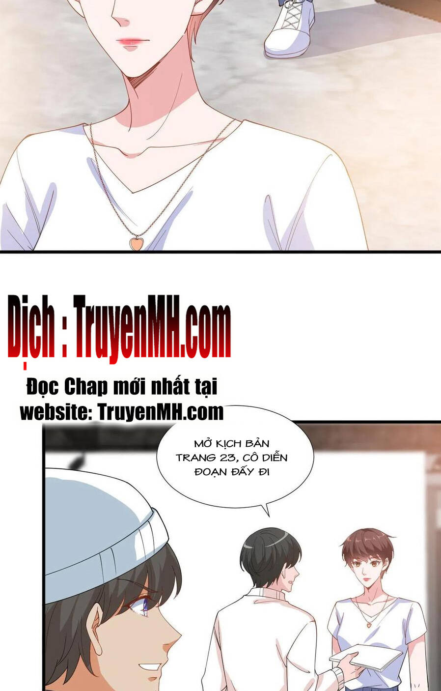 Ông Xã Kết Hôn Thử, Mạnh Thêm Chút Nữa Đi Chapter 540 - 14