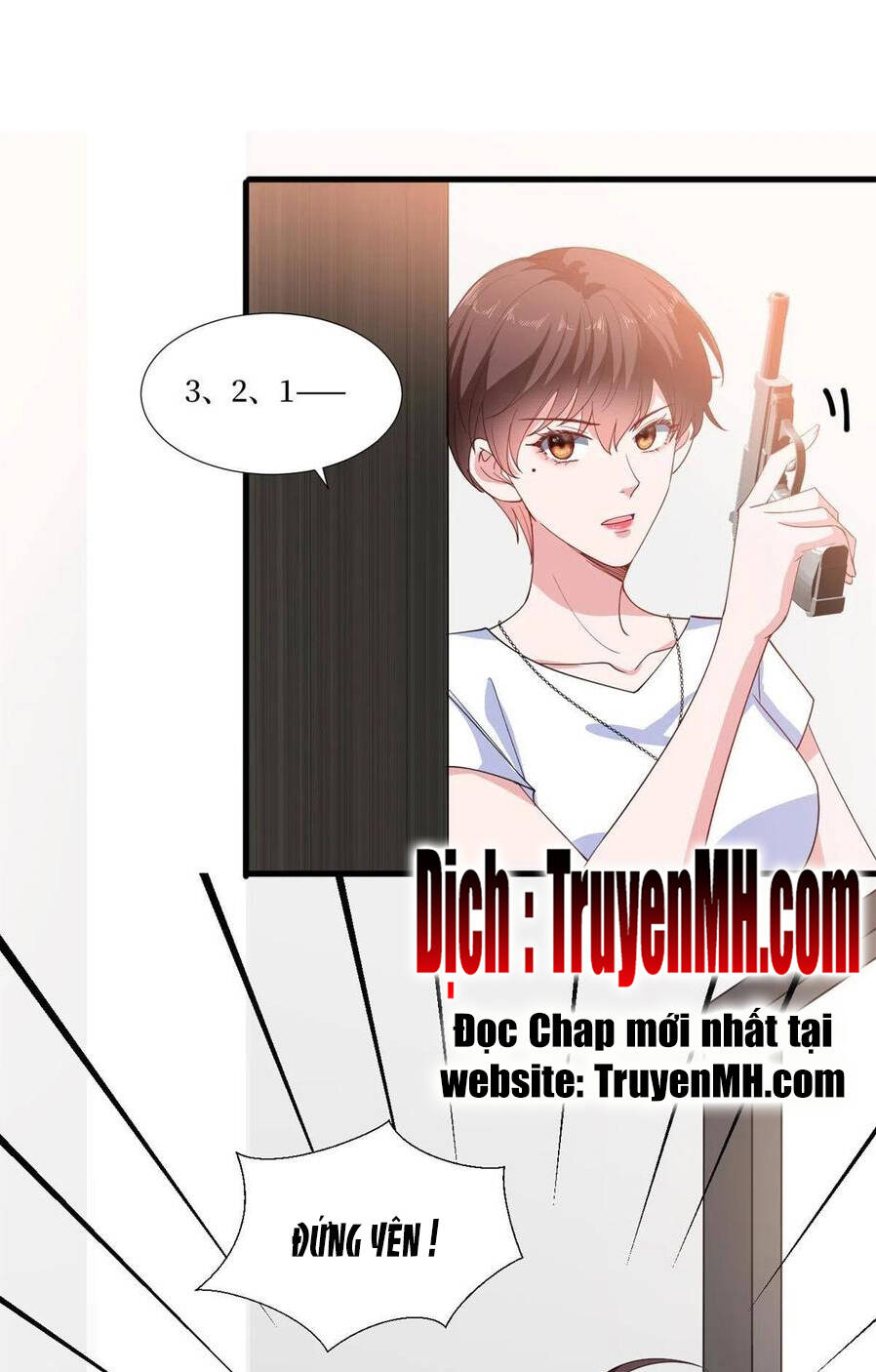 Ông Xã Kết Hôn Thử, Mạnh Thêm Chút Nữa Đi Chapter 540 - 18