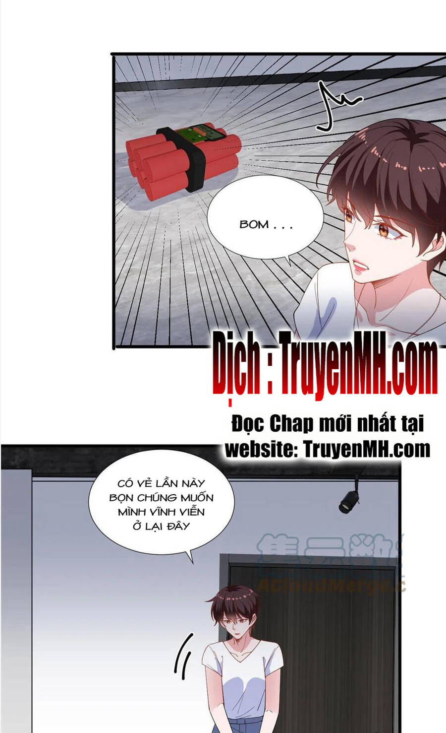 Ông Xã Kết Hôn Thử, Mạnh Thêm Chút Nữa Đi Chapter 540 - 22