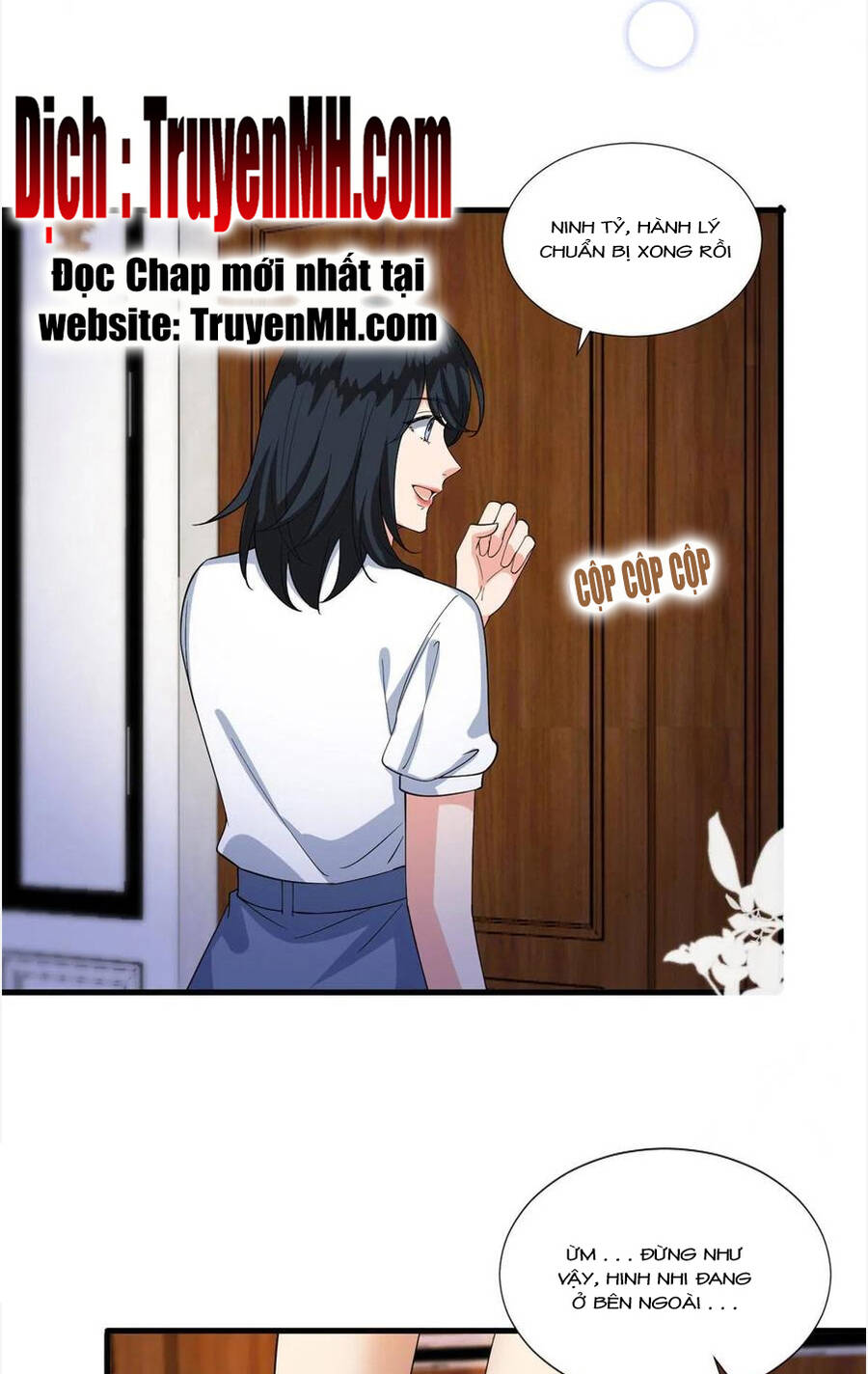 Ông Xã Kết Hôn Thử, Mạnh Thêm Chút Nữa Đi Chapter 571 - 2