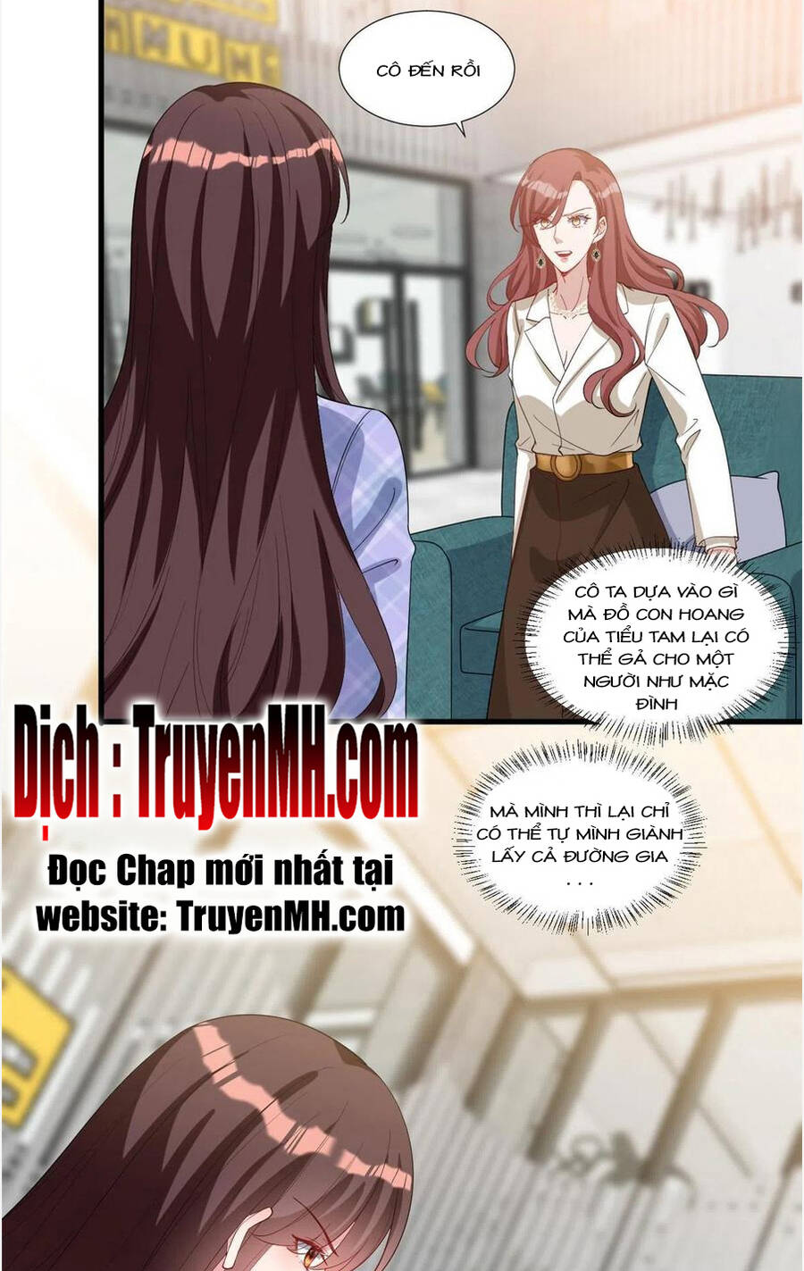 Ông Xã Kết Hôn Thử, Mạnh Thêm Chút Nữa Đi Chapter 571 - 13