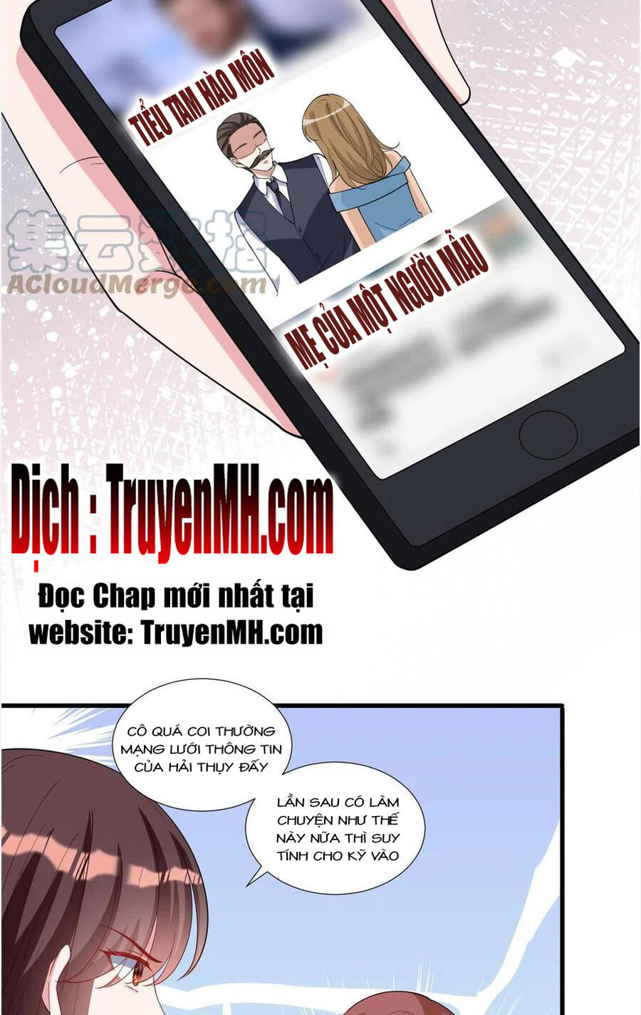 Ông Xã Kết Hôn Thử, Mạnh Thêm Chút Nữa Đi Chapter 571 - 15