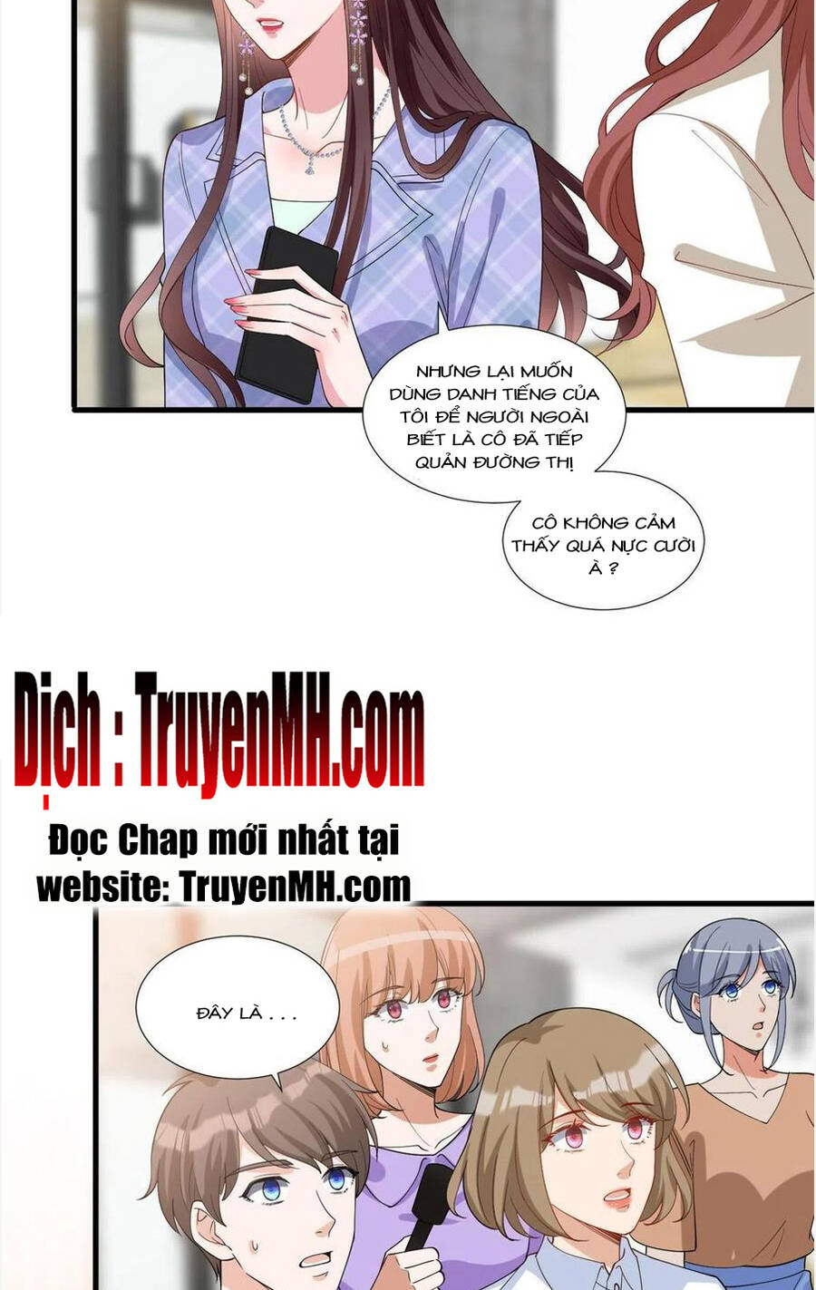 Ông Xã Kết Hôn Thử, Mạnh Thêm Chút Nữa Đi Chapter 571 - 17