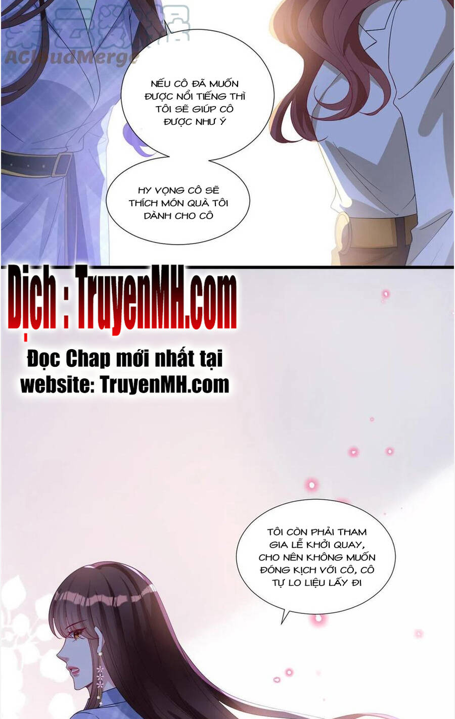 Ông Xã Kết Hôn Thử, Mạnh Thêm Chút Nữa Đi Chapter 571 - 20