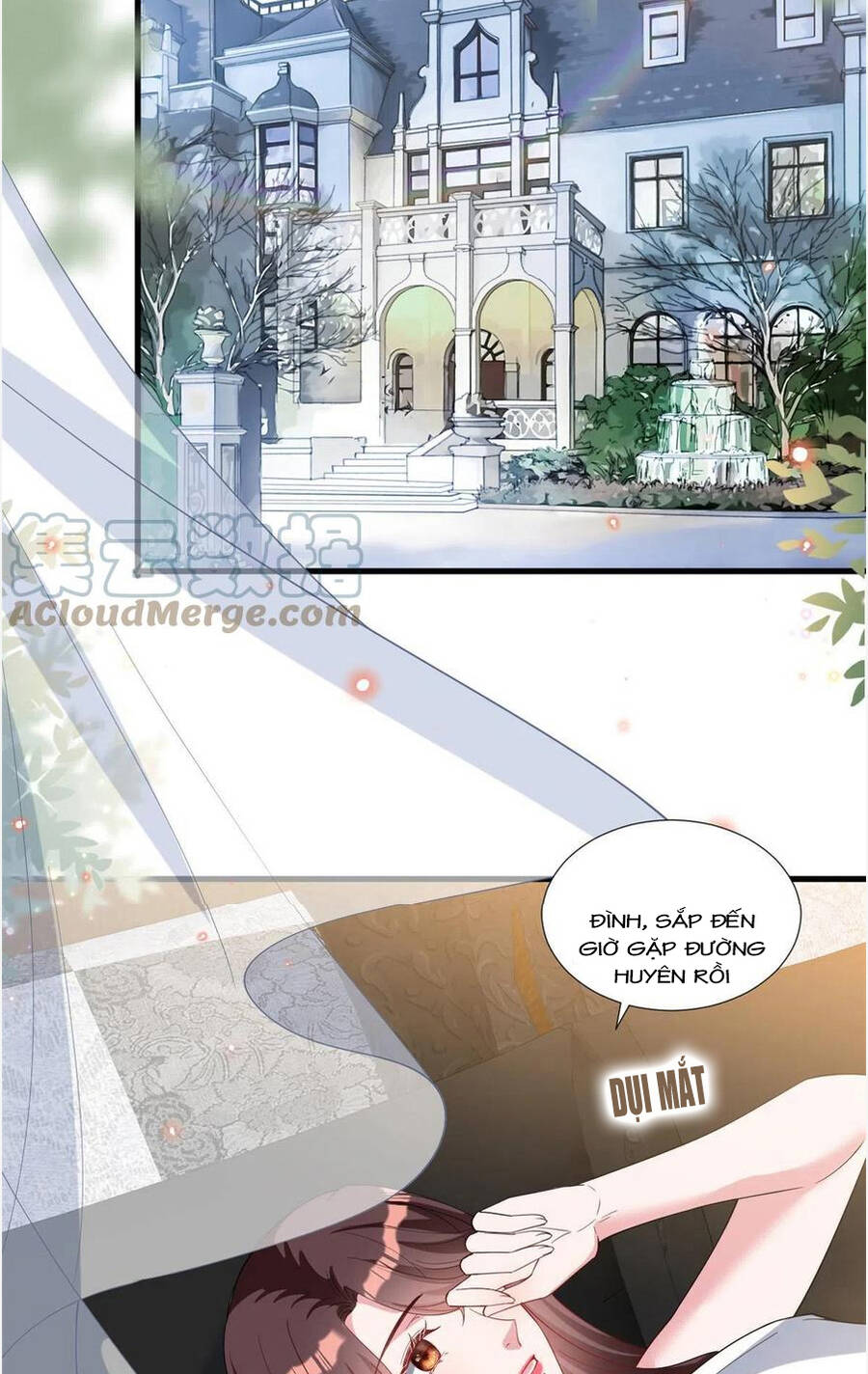 Ông Xã Kết Hôn Thử, Mạnh Thêm Chút Nữa Đi Chapter 571 - 5
