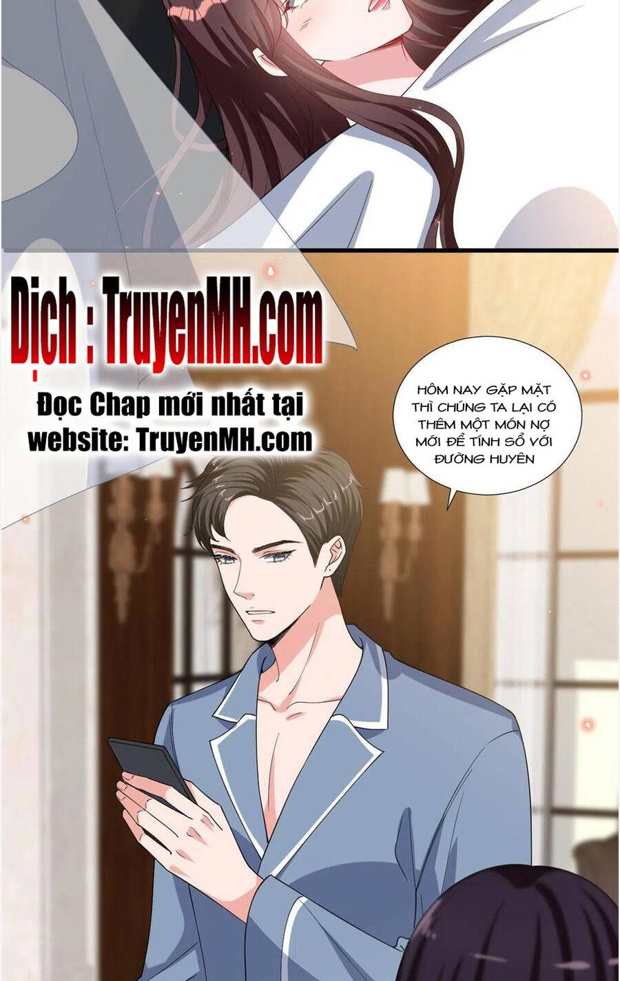 Ông Xã Kết Hôn Thử, Mạnh Thêm Chút Nữa Đi Chapter 571 - 6