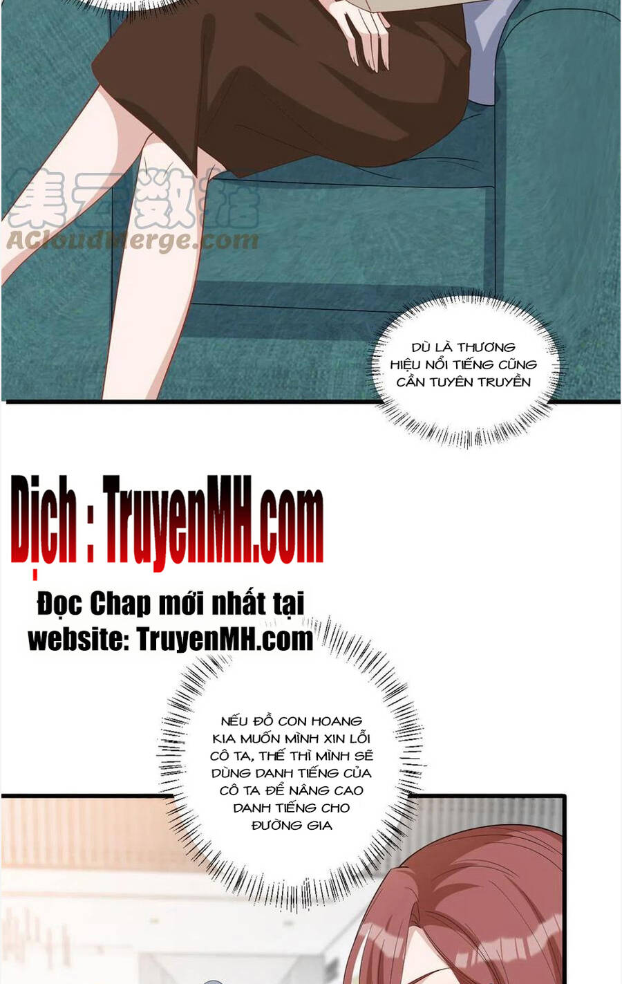 Ông Xã Kết Hôn Thử, Mạnh Thêm Chút Nữa Đi Chapter 571 - 10