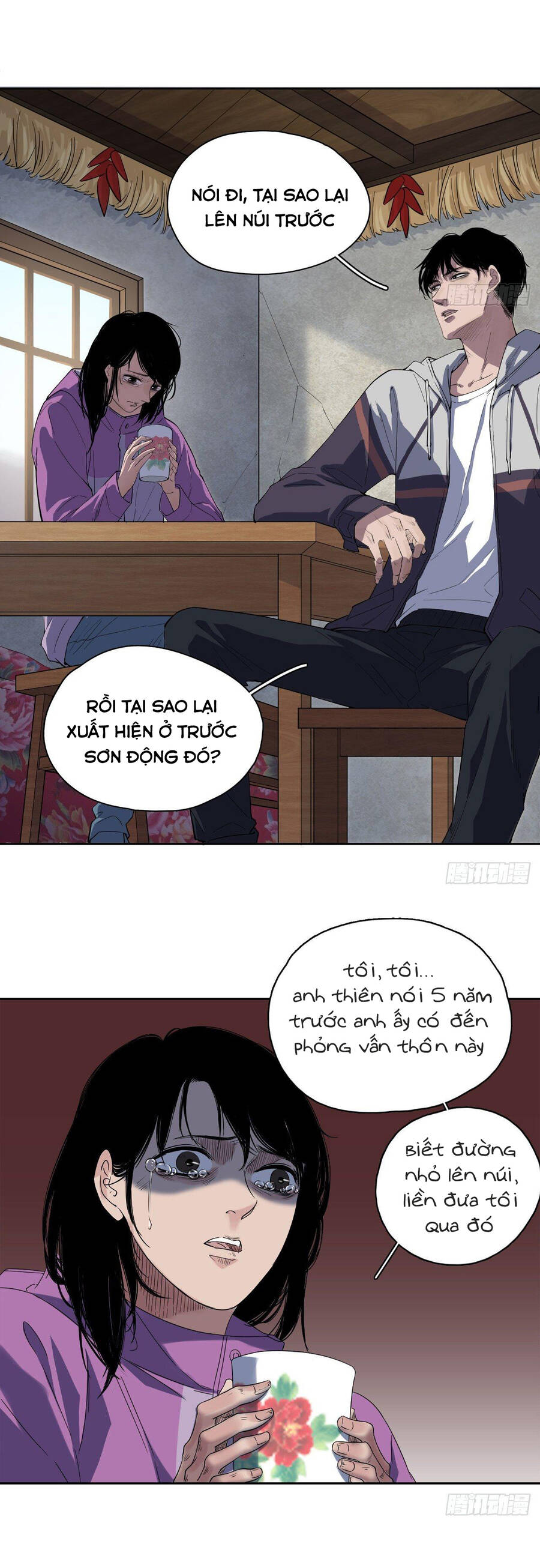 Chung Cư Địa Ngục Chapter 3 - 14