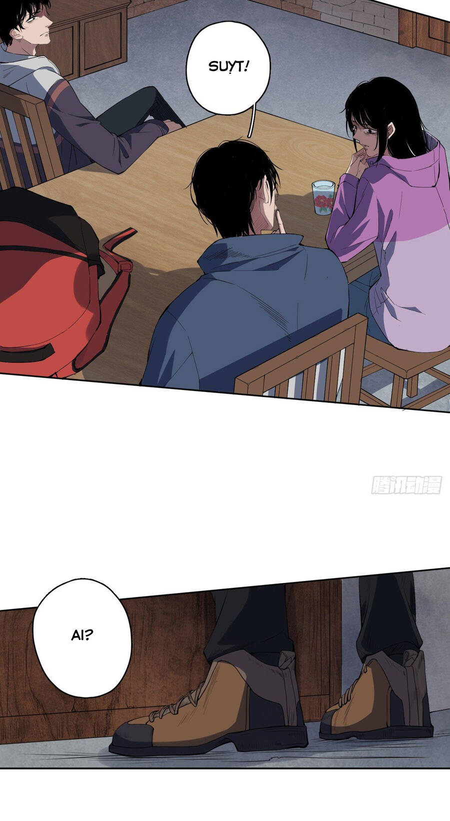 Chung Cư Địa Ngục Chapter 3 - 23