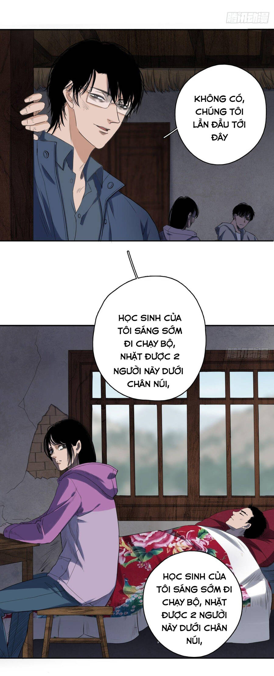 Chung Cư Địa Ngục Chapter 3 - 26